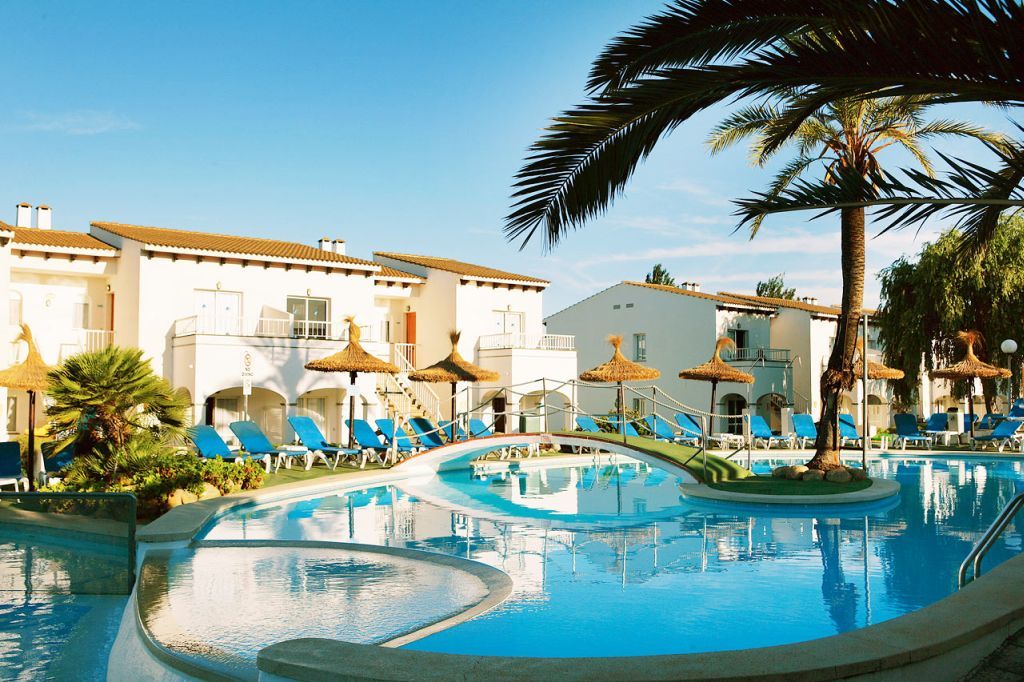 Seaclub Alcudia Mediterranean Resort (Adults Only) Port de Alcudia  Екстер'єр фото